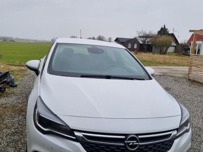 begagnad Opel Astra 1.4 EDIT Euro 6