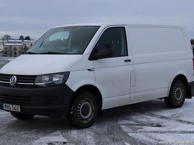 Vit Begagnad 2016 VW Transporter Van | 98 900 kr