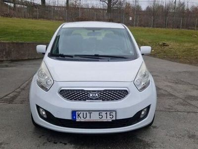 begagnad Kia Venga 1.4 CRDi Euro 5