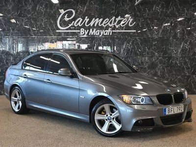 begagnad BMW 320 d Sedan Comfort, M Sport Alcantara Kolfiber LCI