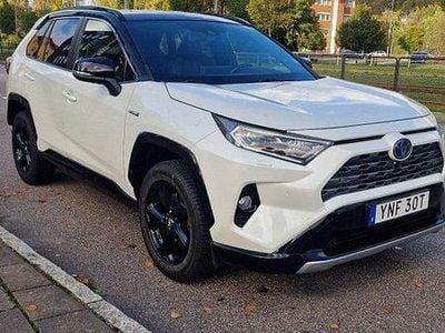 Toyota RAV4 Hybrid