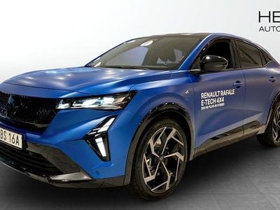 Begagnad Renault Rafale 150 HK (110 kW) 2025 Blå SUV