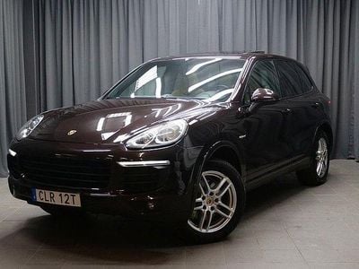 Porsche Cayenne S E-Hybrid