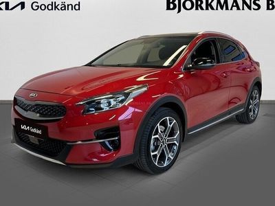 begagnad Kia XCeed Plug-in Hybrid DCT Advance Plus 2 Panorama