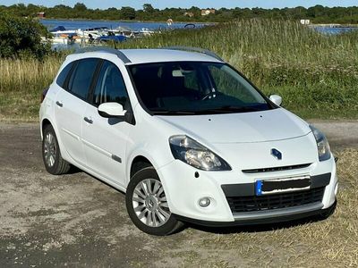 begagnad Renault Clio Sport Tourer 1.2