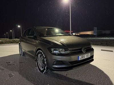 Begagnad 2020 VW Polo Halvkombi | 124 500 kr (Bra pris)
