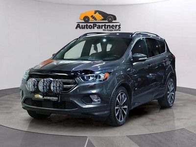 Begagnad Ford Kuga ST-Line 180 HK (132 kW) 2016 Grå SUV