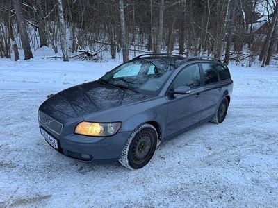 Begagnad Volvo V50 170 HK (125 kW) 2004 Kombi