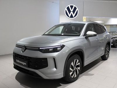 VW Tayron
