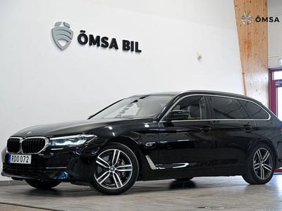 Svart Begagnad 2022 BMW 530 | 304 800 kr