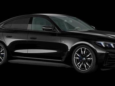 Black sapphire metallic Begagnad 2000 BMW i4 Comfort Edition Sedan | 793 400 kr