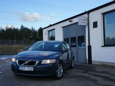 begagnad Volvo S40 1.8 Flexifuel Kinetic 125hk