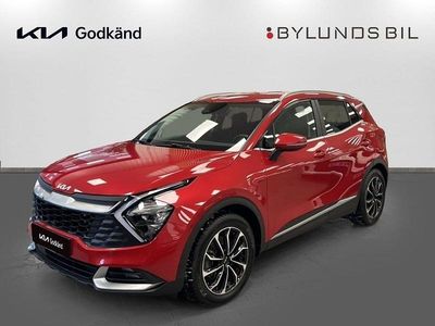 Röd Begagnad 2022 Kia Sportage SUV | 329 000 kr (Marknadspris)