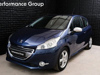 begagnad Peugeot 208 3-dörrar 1.6 THP 156hk