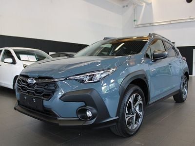 Begagnad Subaru Crosstrek 136 HK (100 kW) 2024 Blå SUV