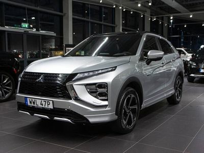 begagnad Mitsubishi Eclipse Cross Plug-In Hybrid 2.4 4WD Business Instyle