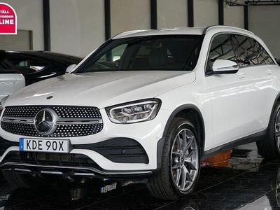 Mercedes GLC300e