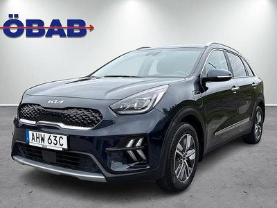 Blå Begagnad 2021 Kia Niro Advance SUV | 248 900 kr (Lite dyr)