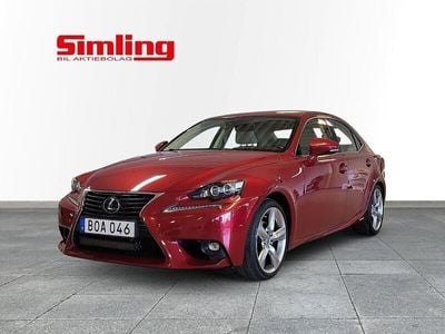 Lexus IS300h