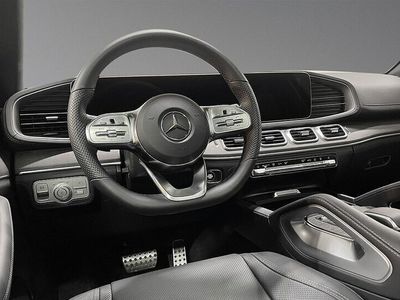 begagnad Mercedes GLE400 d Coupé 4M PANORAMA AMG 330HK