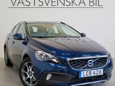 begagnad Volvo V40 CC T3 152hk Ocean Race /V-hjul