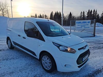 begagnad Ford Transit Connect 230 LWB 1.6 TDCi 95hk Drag,Dvärmare