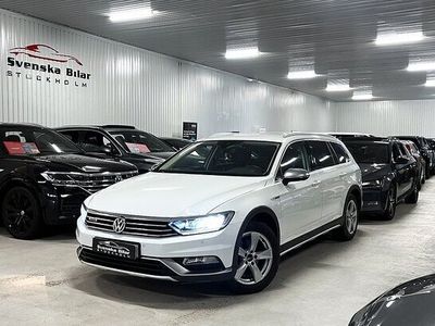 VW Passat Alltrack