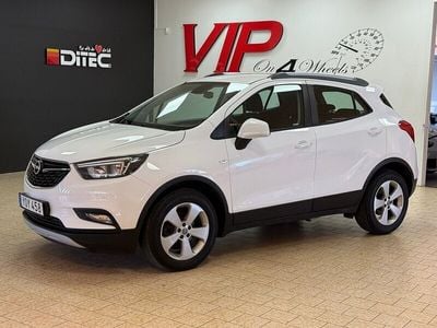 Opel Mokka X