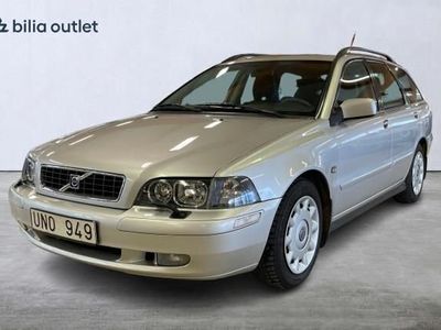 begagnad Volvo V40 2.0T Classic 13600mil