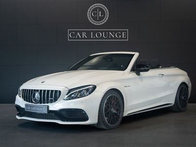 Mercedes C63S AMG