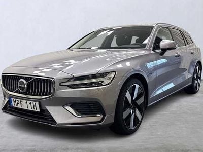 Silver Begagnad 2026 Volvo V60 Kombi | 559 800 kr