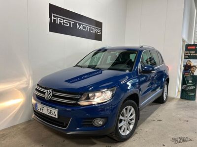 VW Tiguan