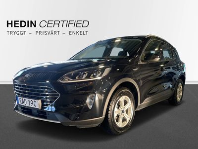 begagnad Ford Kuga Titanium Plug-in Hybrid// Hedin Winter Edition