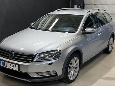 VW Passat Alltrack