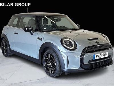 Mini Cooper SE