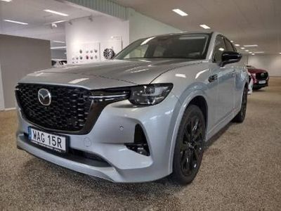 begagnad Mazda CX-60 Homura 2.5 AUT PHEV Fullutrustad