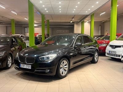 BMW 535 Gran Turismo