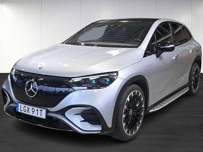 Begagnad Mercedes EQE350 Premium 214 kW (292 HK) 2023 Silver SUV