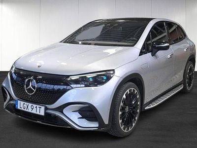 Begagnad 2023 Mercedes EQE350 Premium SUV | 749 900 kr (Marknadspris)