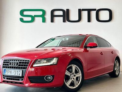 Audi A5 Sportback