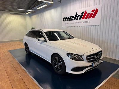 Mercedes E220