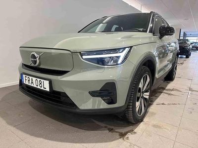 Grön Begagnad 2023 Volvo XC40 Single Motor SUV | 344 500 kr