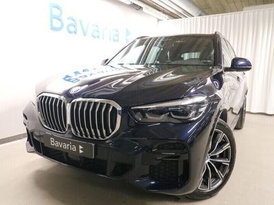 begagnad BMW X5 xDrive 45e Innovation Edition Nypris: 1.090.000:-