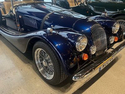 Morgan Plus 8