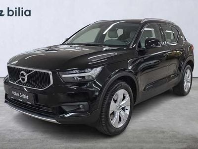 Svart Begagnad 2020 Volvo XC40 Momentum SUV | 319 000 kr (Marknadspris)
