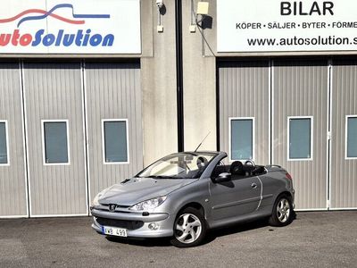 Peugeot 206 CC