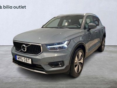 begagnad Volvo XC40 T5 Recharge Twin Engine Mom Advanced Edition. Laddkampanj värde