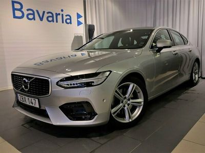 begagnad Volvo S90 D4 AWD Geartronic R-Design