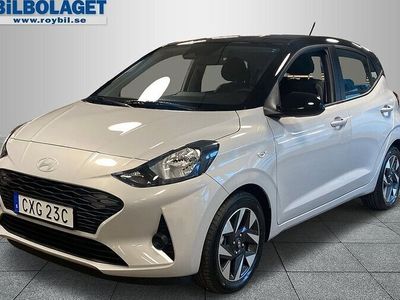 begagnad Hyundai i10 1.0 blue AMT Euro 6