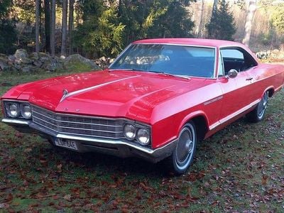 Begagnad 1966 Buick Le Sabre Sedan | 169 000 kr